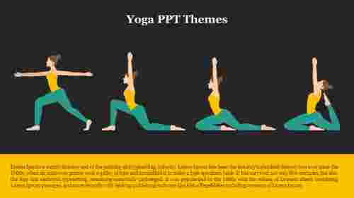 Yoga PPT Themes